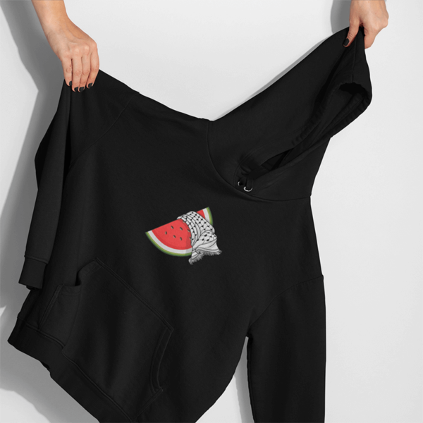 Palestine hoodie - Image 2